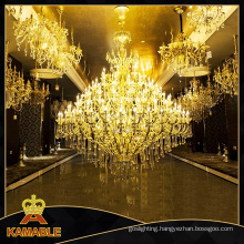 Hugeness Hotel Lighting Crystal Chandelier (Ka256)